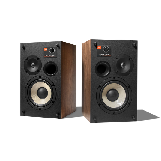 L52 Classic - Black - 5.25-inch (130mm) 2-way Bookshelf Loudspeaker - Detailshot 4